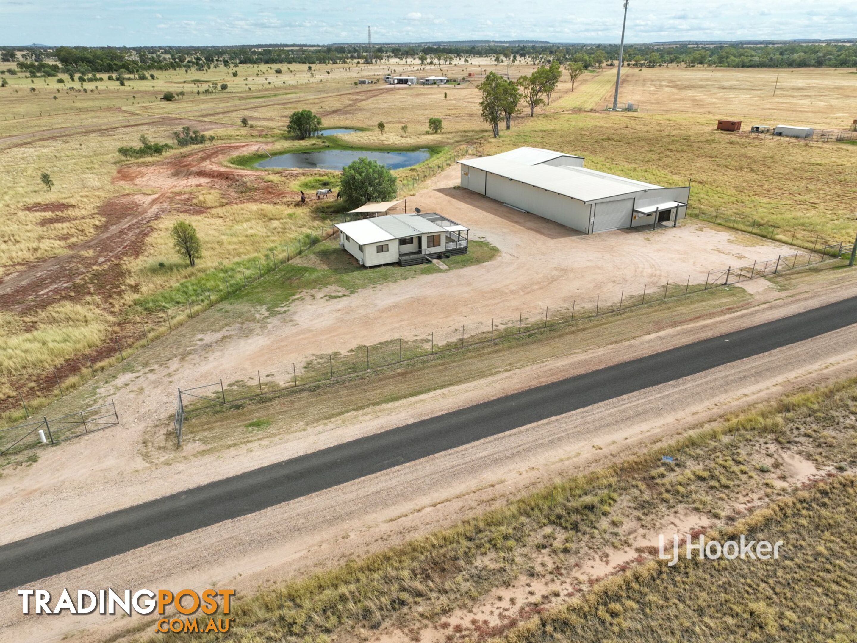 Lot 1 Swans Road WALLUMBILLA QLD 4428