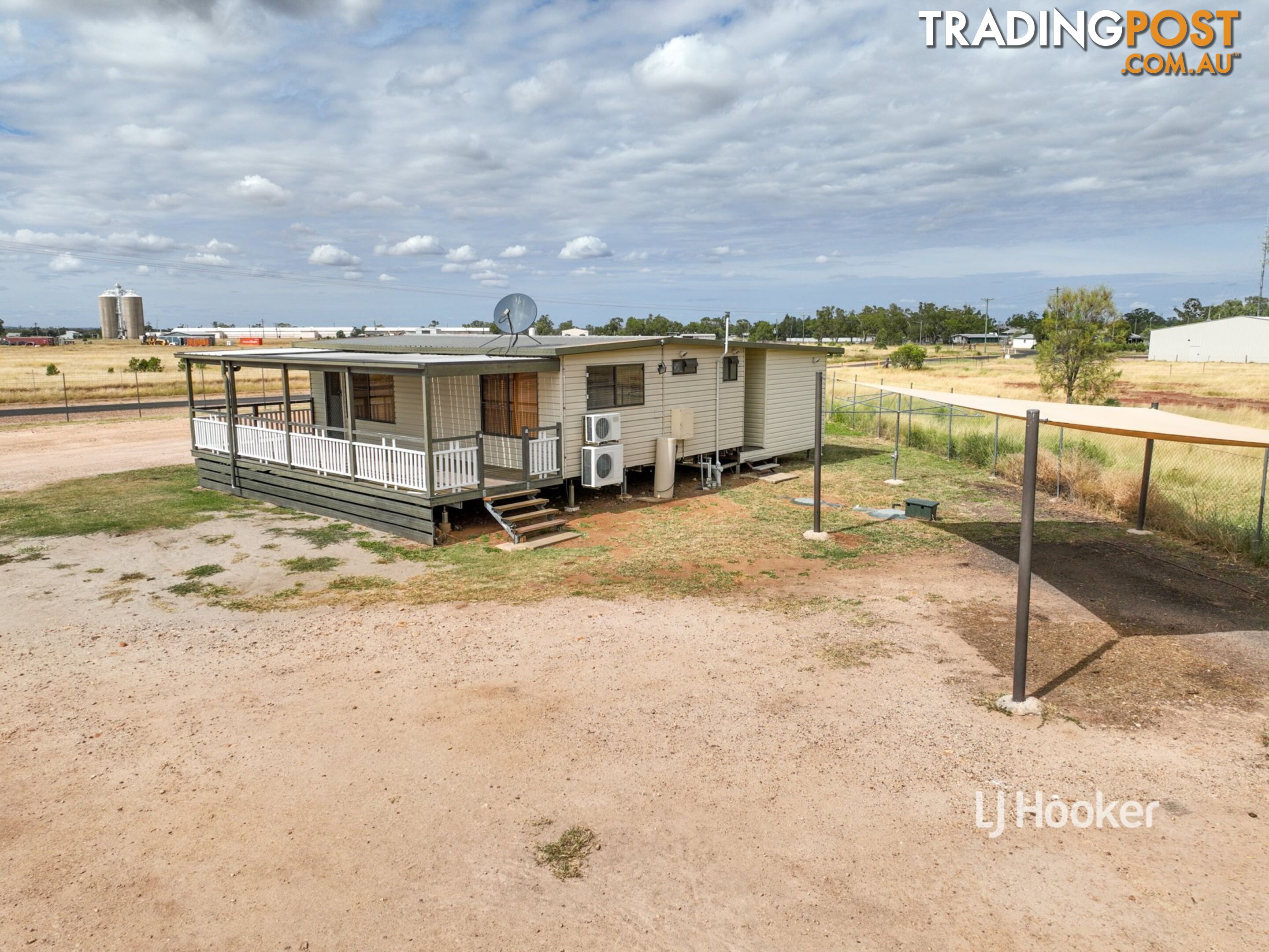 Lot 1 Swans Road WALLUMBILLA QLD 4428