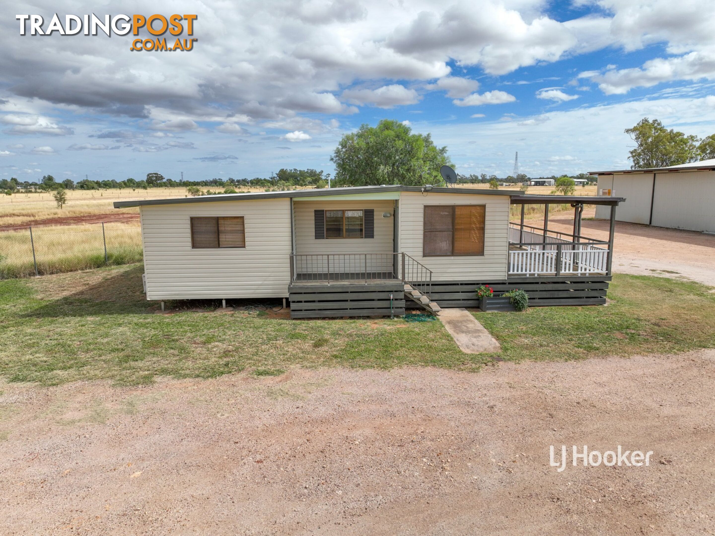 Lot 1 Swans Road WALLUMBILLA QLD 4428