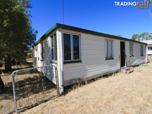 38 Dublin Street MITCHELL QLD 4465