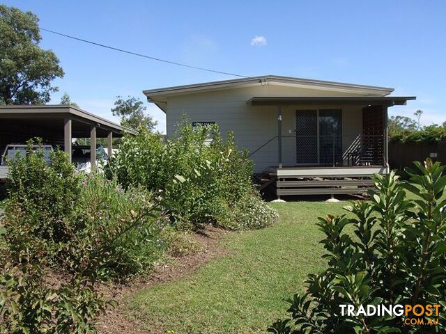 4 Hutton Street INJUNE QLD 4454