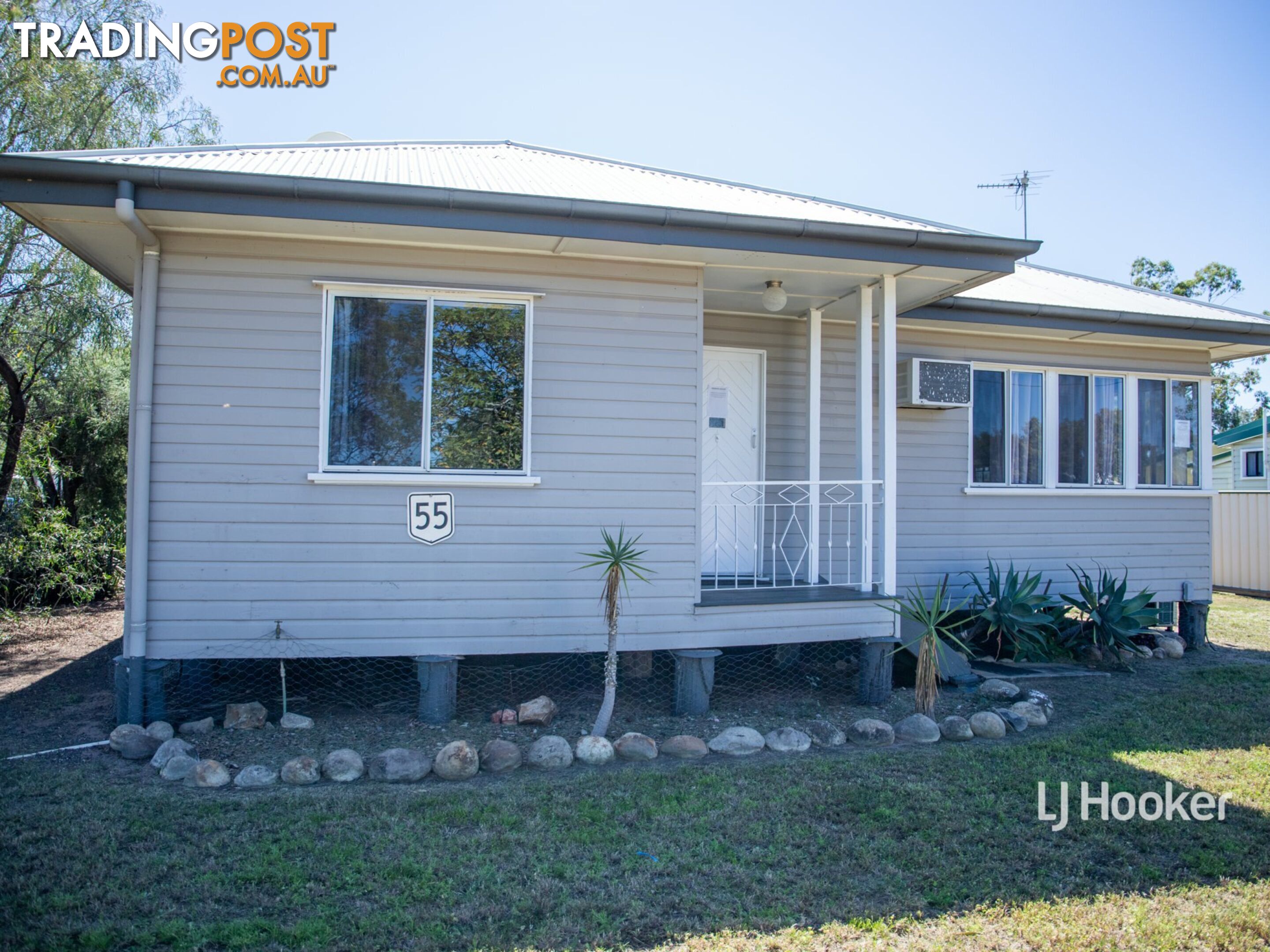 55 Raglan Street ROMA QLD 4455