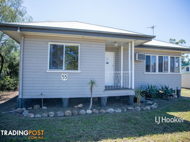 55 Raglan Street ROMA QLD 4455