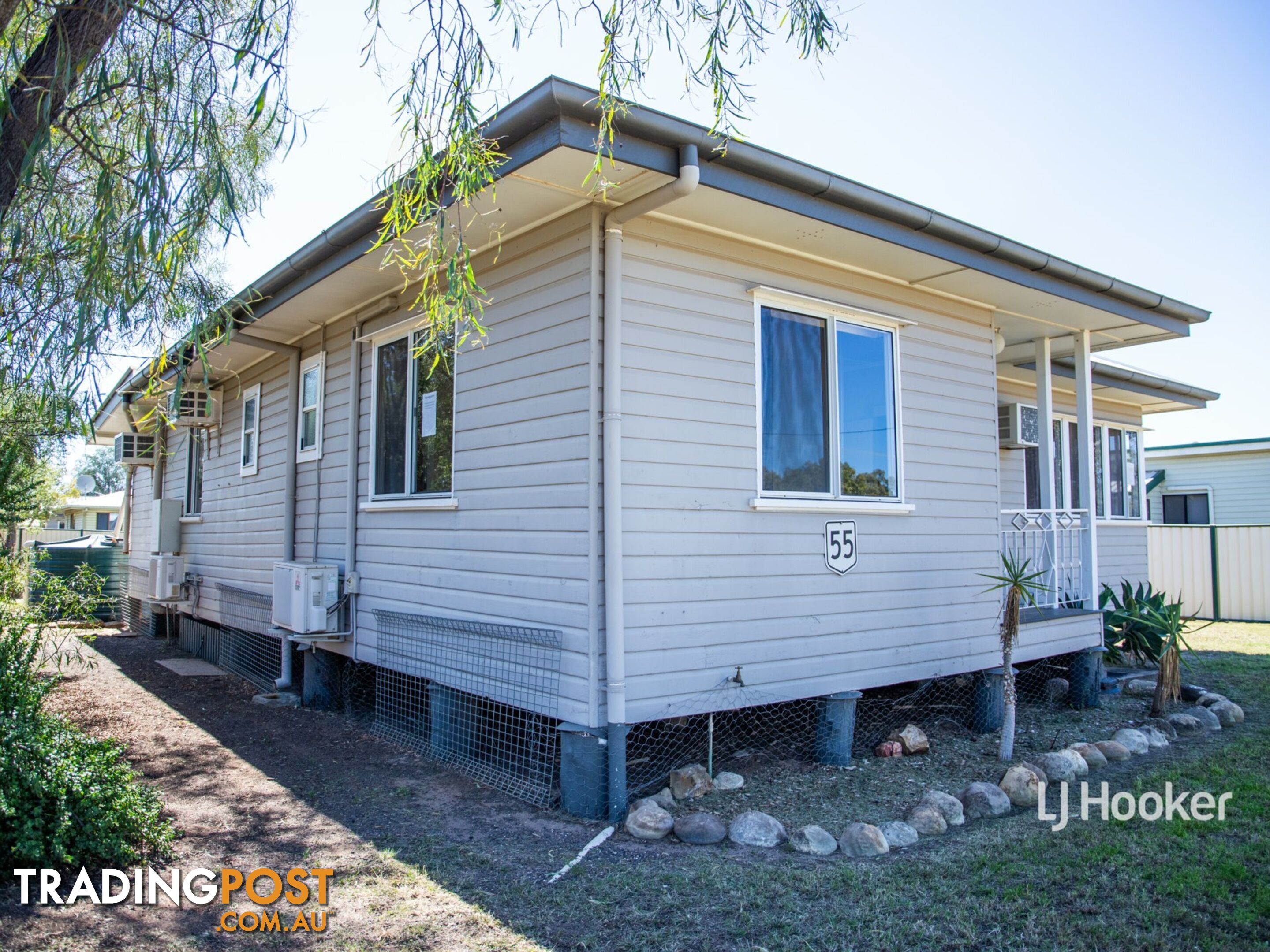 55 Raglan Street ROMA QLD 4455