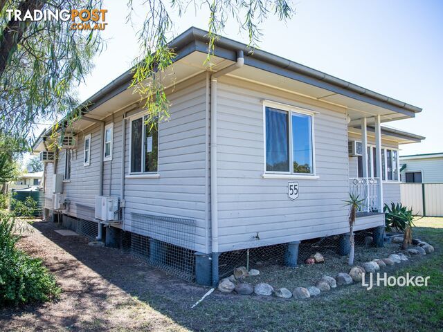 55 Raglan Street ROMA QLD 4455