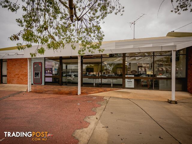 41 Cambridge street MITCHELL QLD 4465
