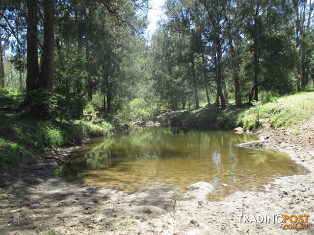 'Mt Hetty' Saddlers Road INJUNE QLD 4454