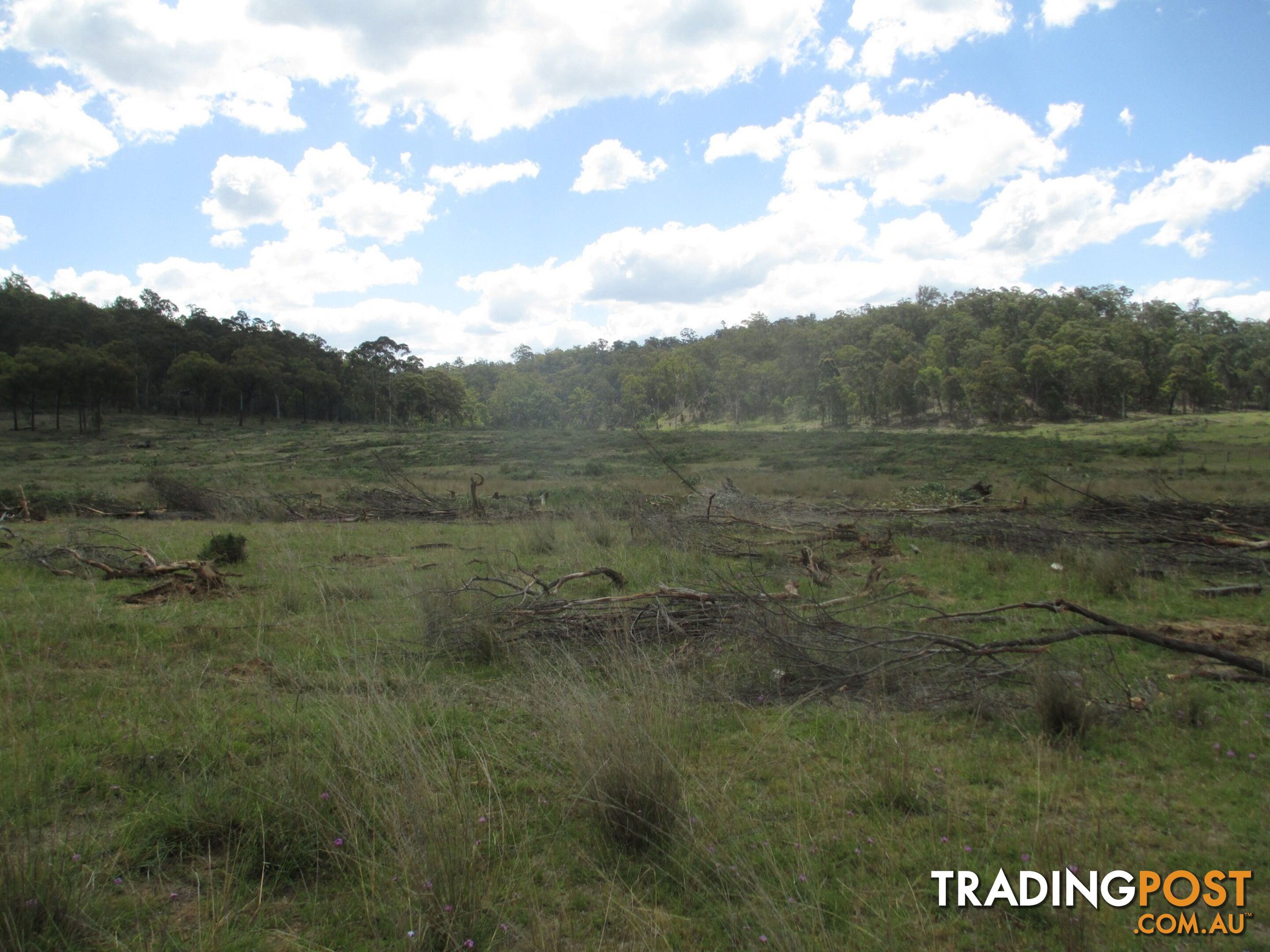 'Mt Hetty' Saddlers Road INJUNE QLD 4454