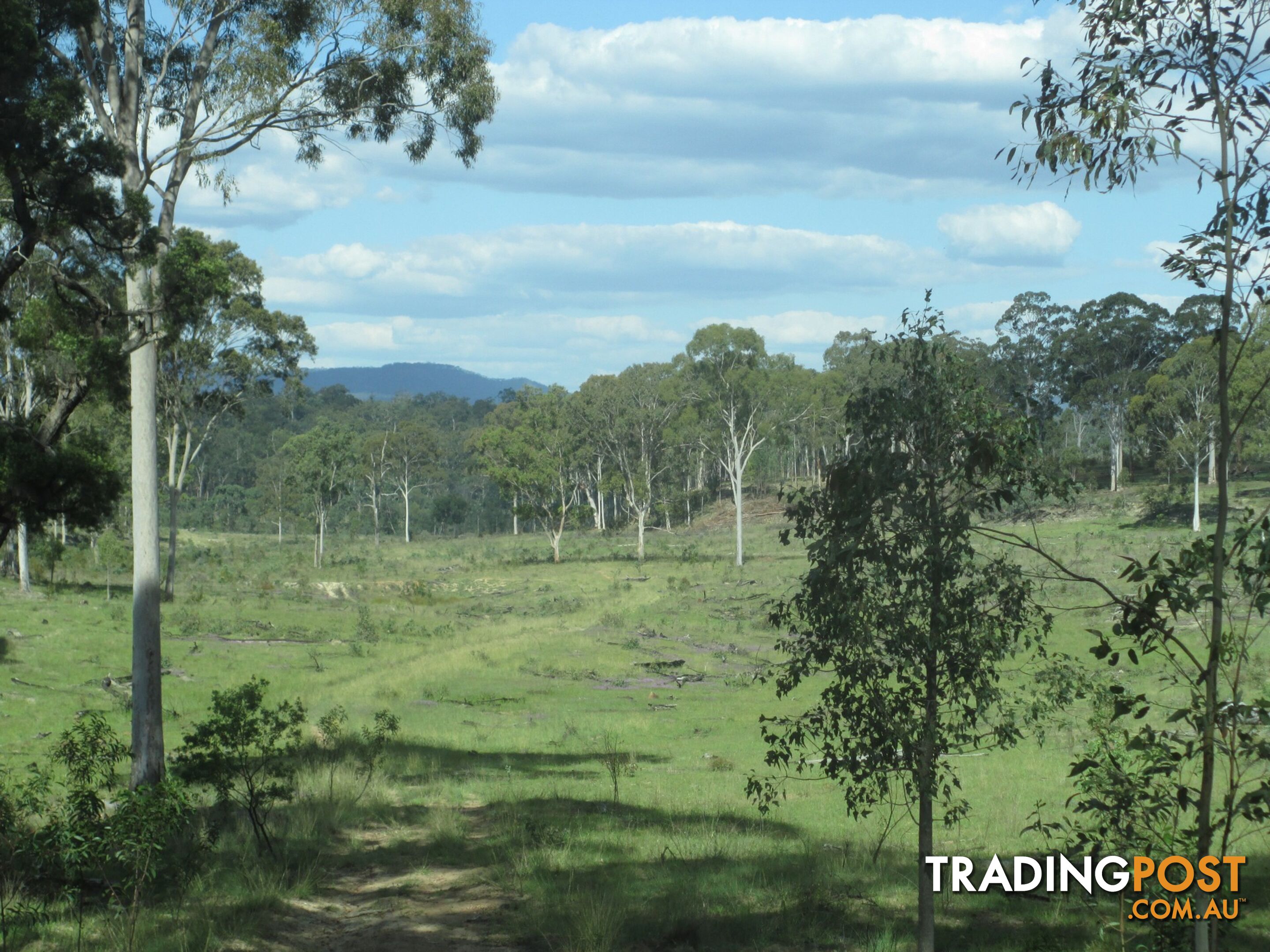 'Mt Hetty' Saddlers Road INJUNE QLD 4454