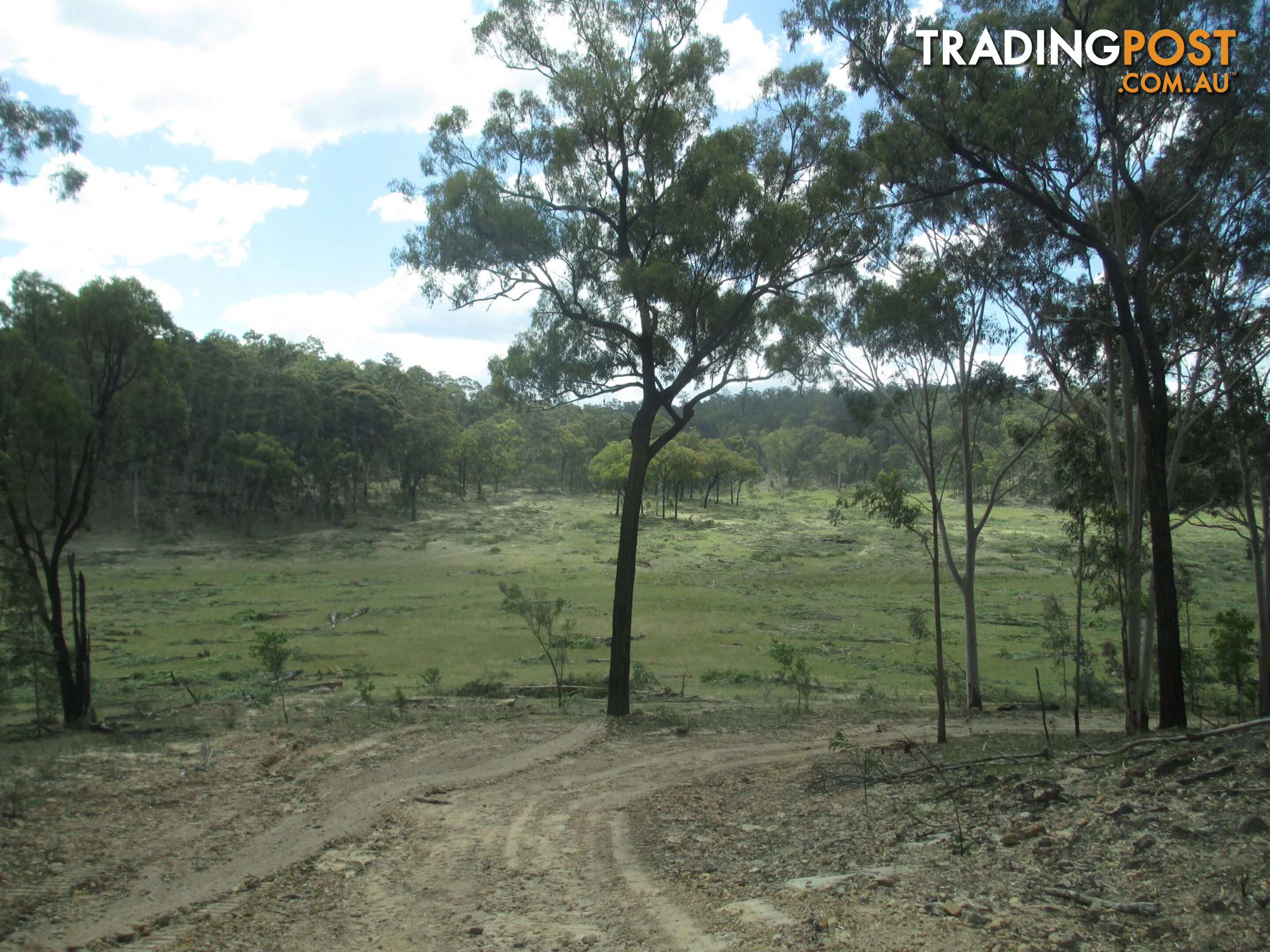 'Mt Hetty' Saddlers Road INJUNE QLD 4454