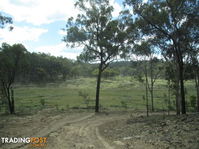 'Mt Hetty' Saddlers Road INJUNE QLD 4454