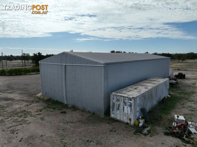 Lots 9 & 1 Industrial Avenue SURAT QLD 4417