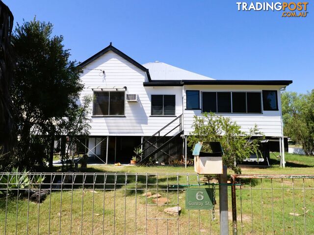 6 Conroy Street ROMA QLD 4455