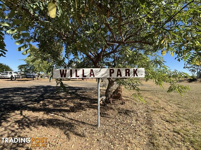 21 Trafford Park Road WALLUMBILLA QLD 4428
