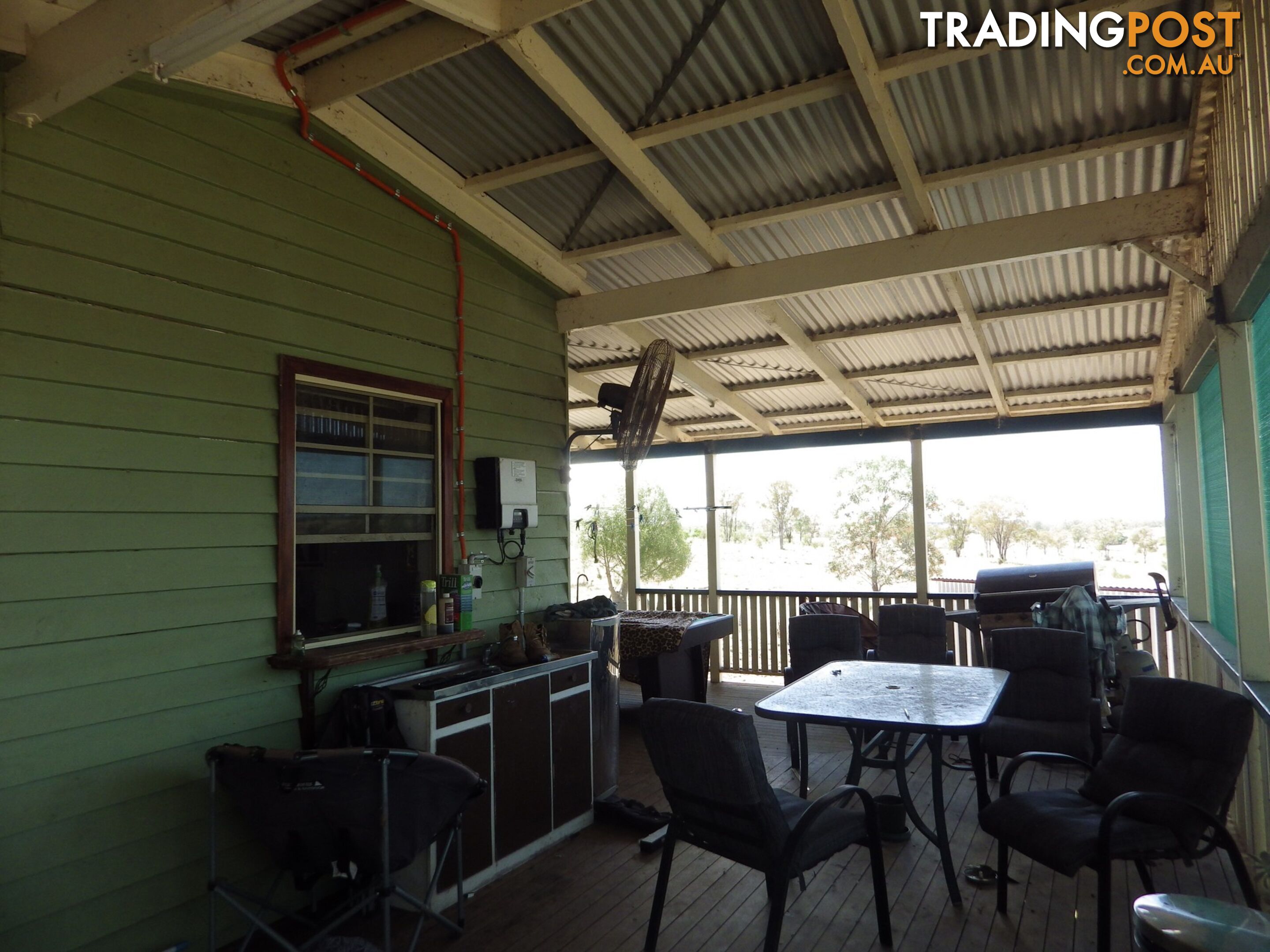 302 Gerhardts Lane ROMA QLD 4455