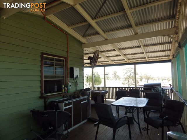 302 Gerhardts Lane ROMA QLD 4455