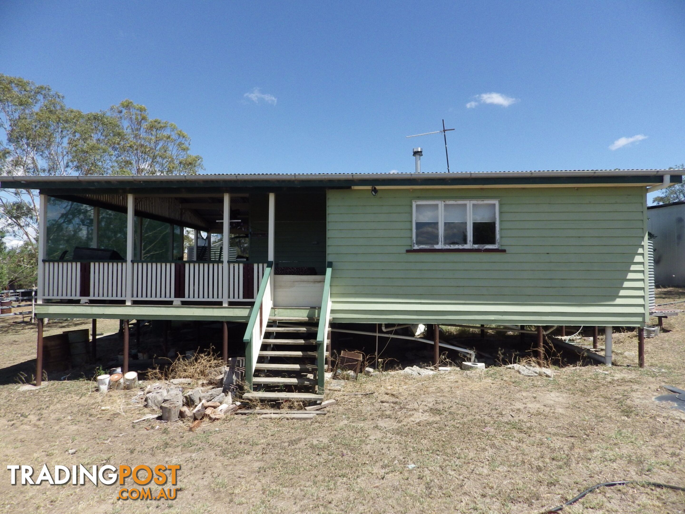 302 Gerhardts Lane ROMA QLD 4455