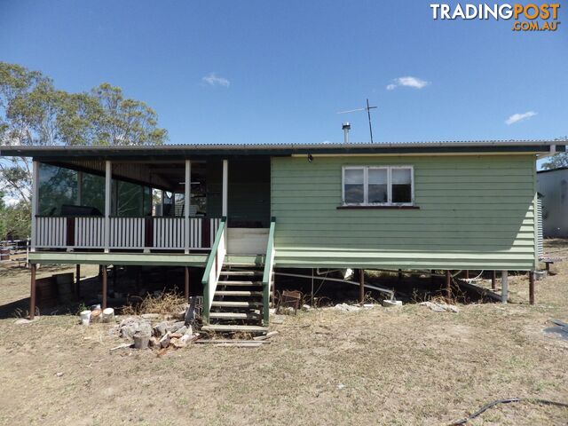 302 Gerhardts Lane ROMA QLD 4455