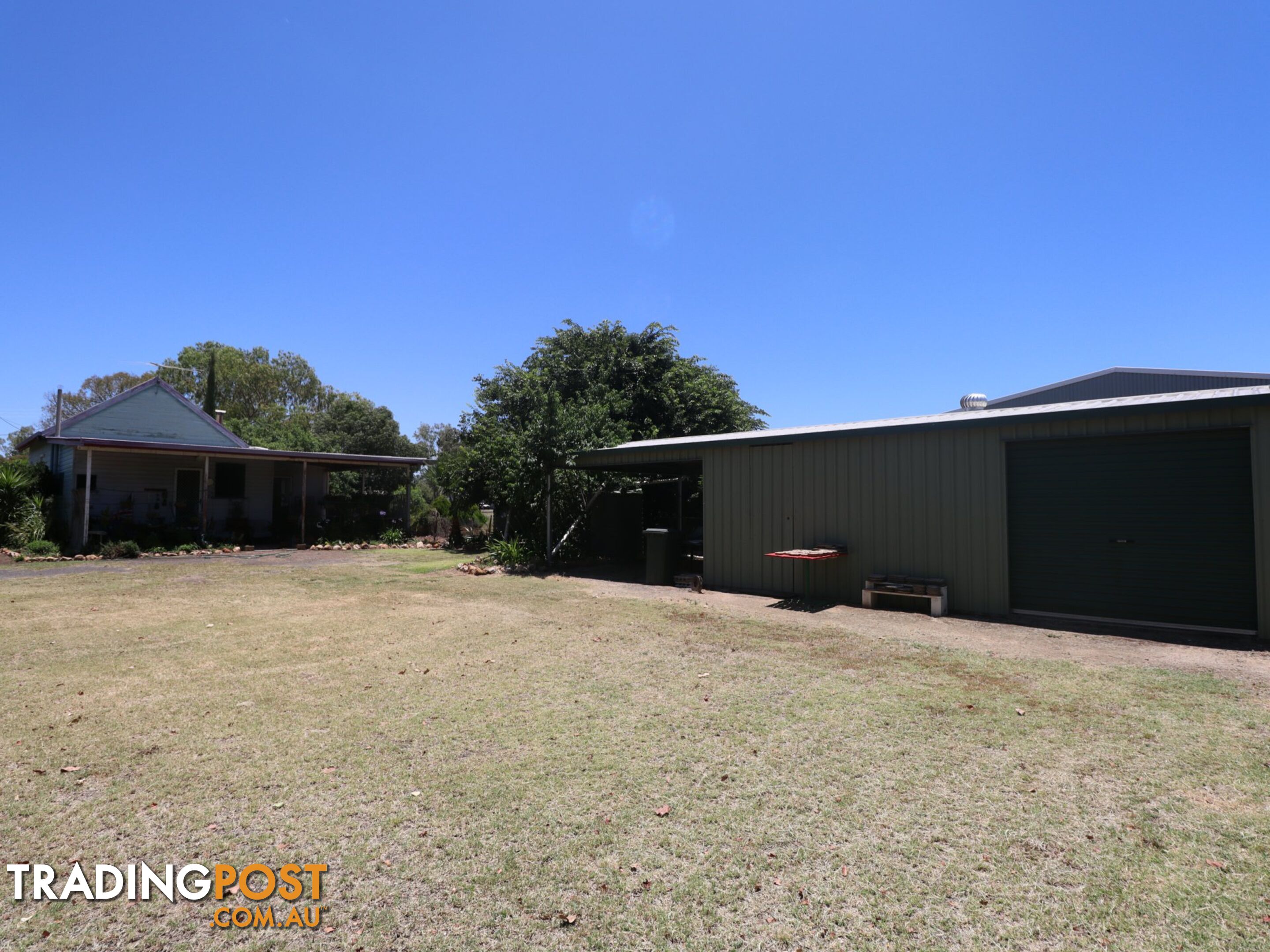 160 Alice Street MITCHELL QLD 4465