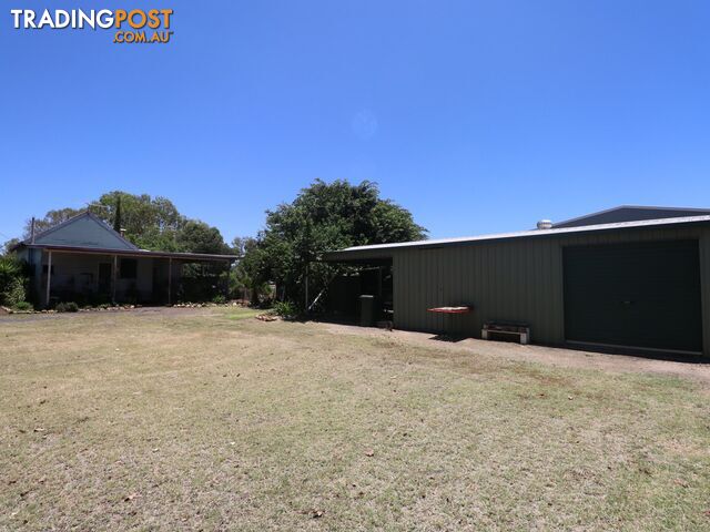 160 Alice Street MITCHELL QLD 4465