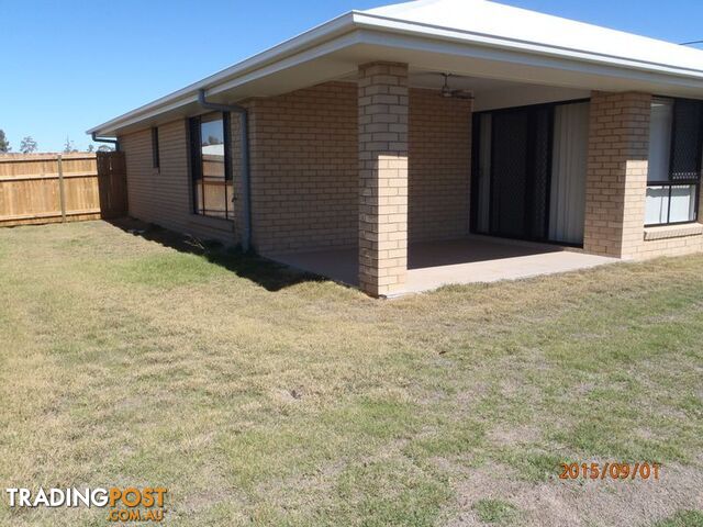 17 Wheeler Drive ROMA QLD 4455