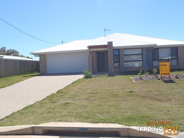 17 Wheeler Drive ROMA QLD 4455