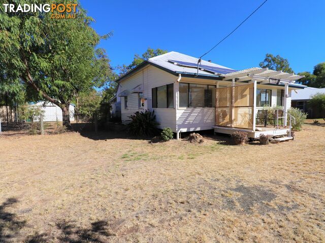 Lot 6/115 Louisa Street MITCHELL QLD 4465