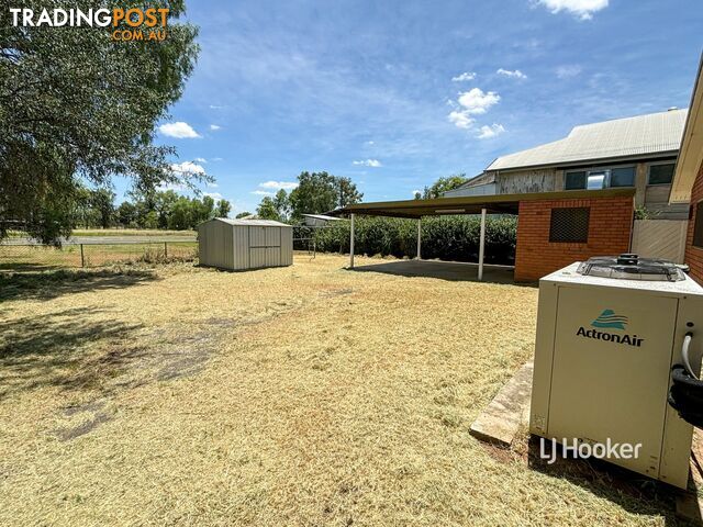 41 Cambridge street MITCHELL QLD 4465