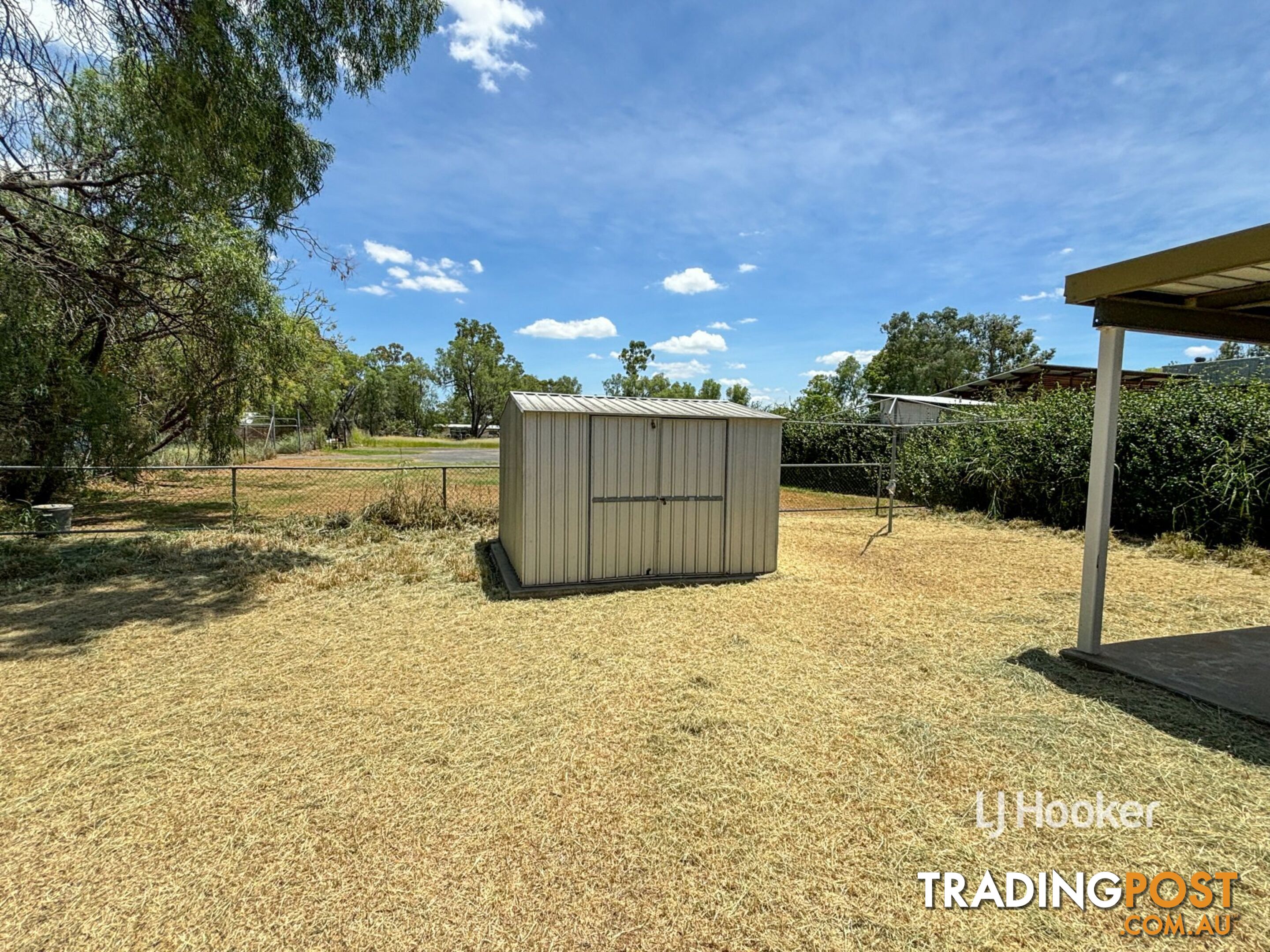 41 Cambridge street MITCHELL QLD 4465