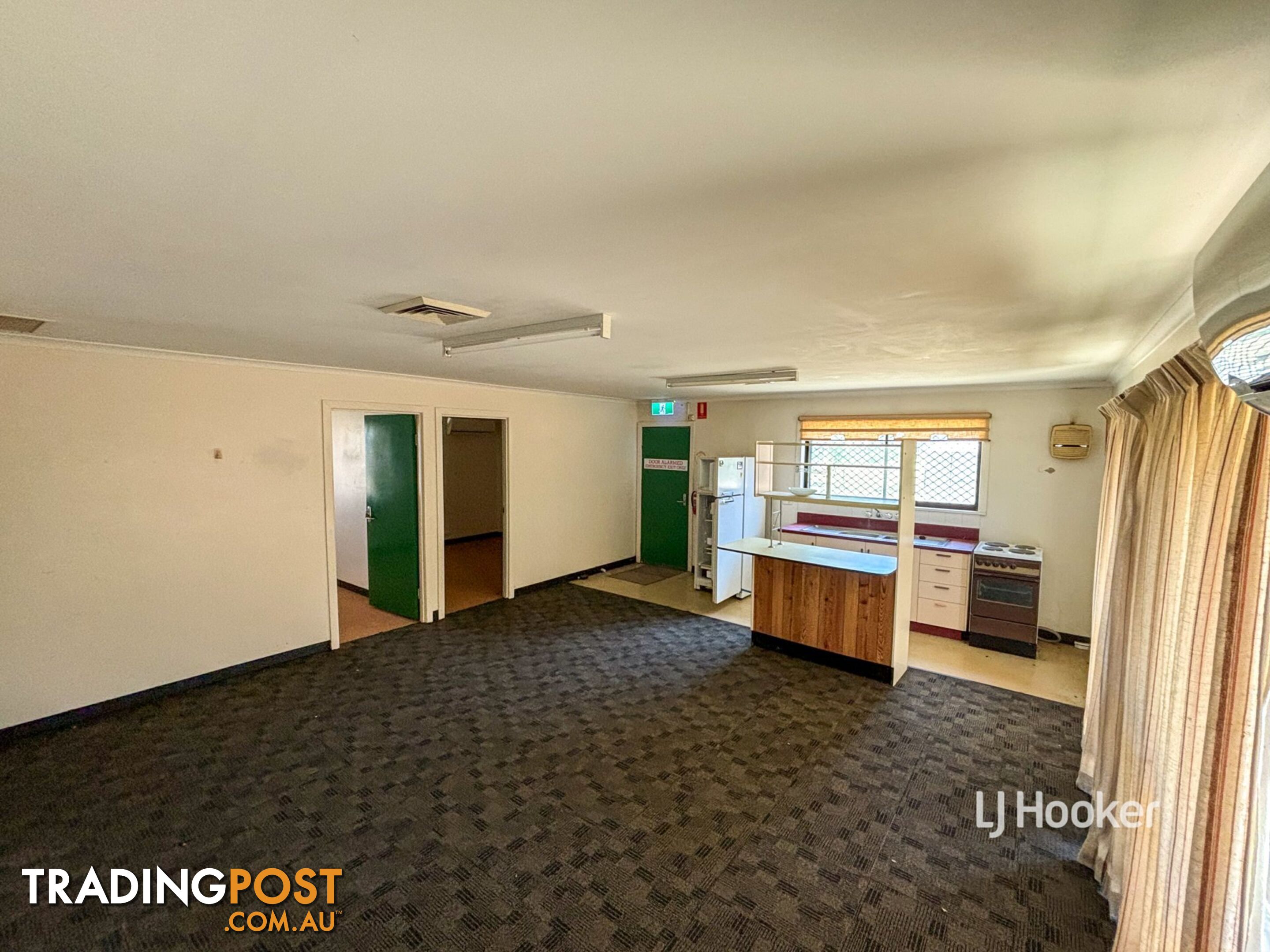 41 Cambridge street MITCHELL QLD 4465