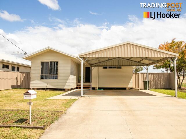 2 Russell Street ROMA QLD 4455