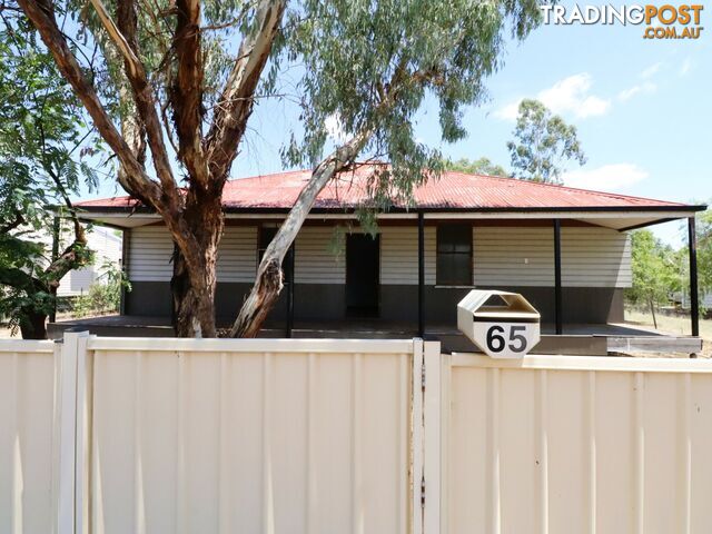 65 Quintin Street ROMA QLD 4455