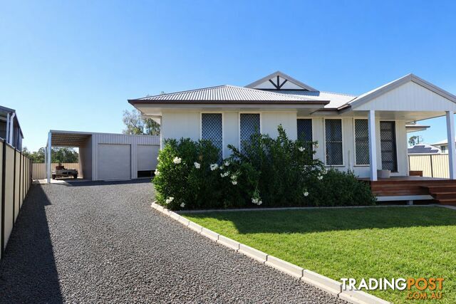 23 Bassett Court ROMA QLD 4455
