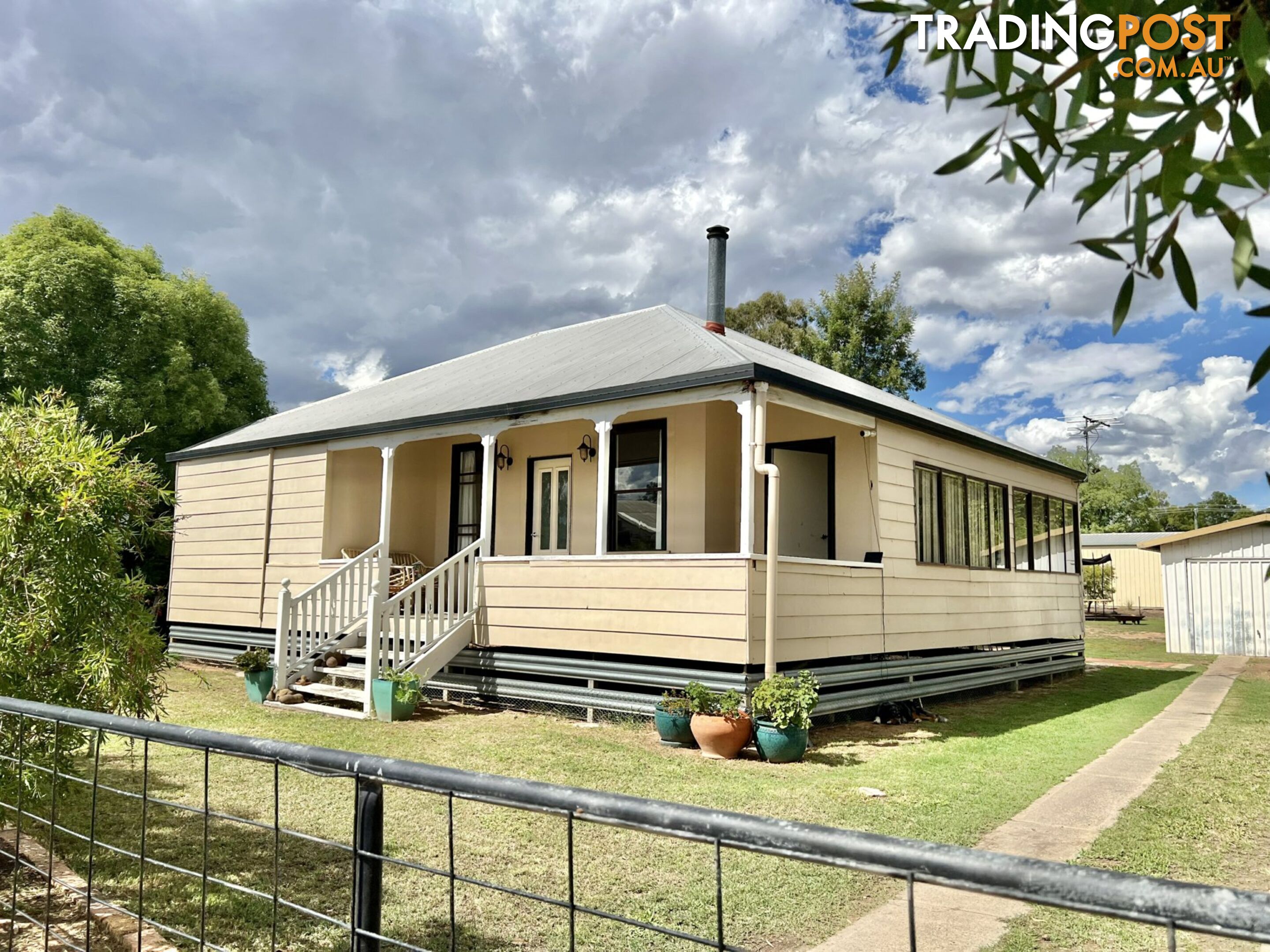 2 Wyndham Street ROMA QLD 4455