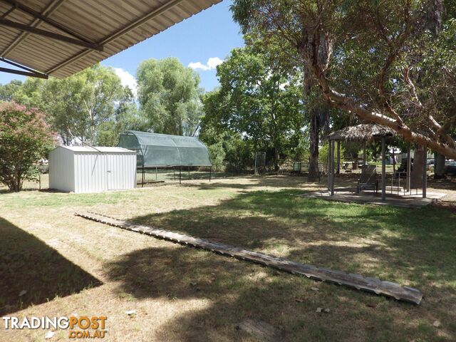 13 Elizabeth Street MITCHELL QLD 4465