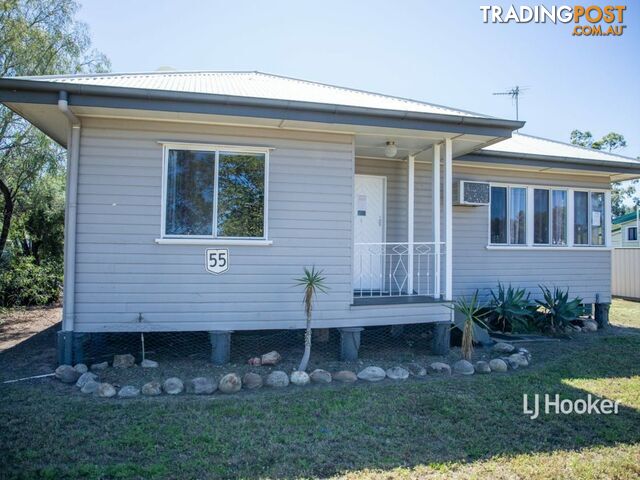 55 Raglan St ROMA QLD 4455