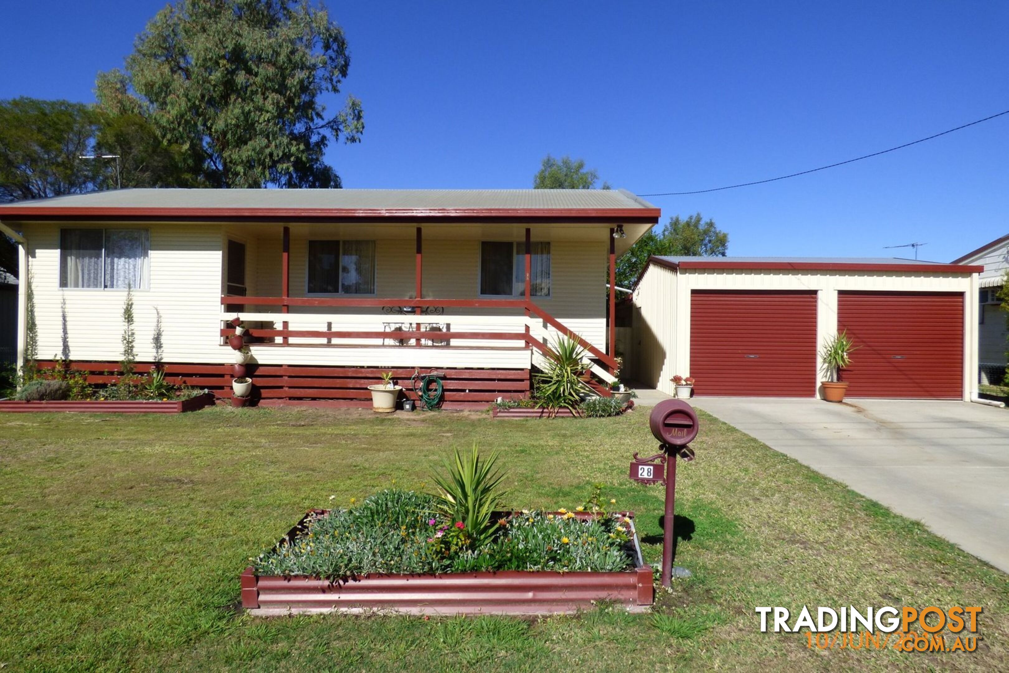 28 Howard Street ROMA QLD 4455