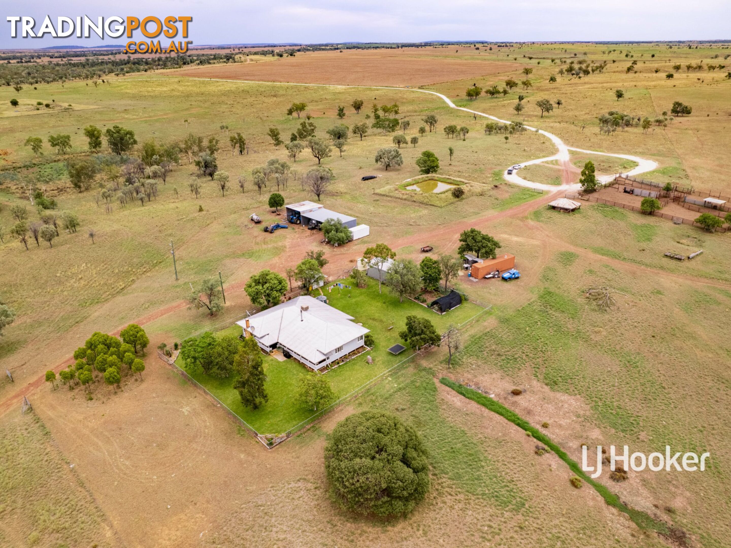 1408 "Bindango" - Bindango Road ROMA QLD 4455