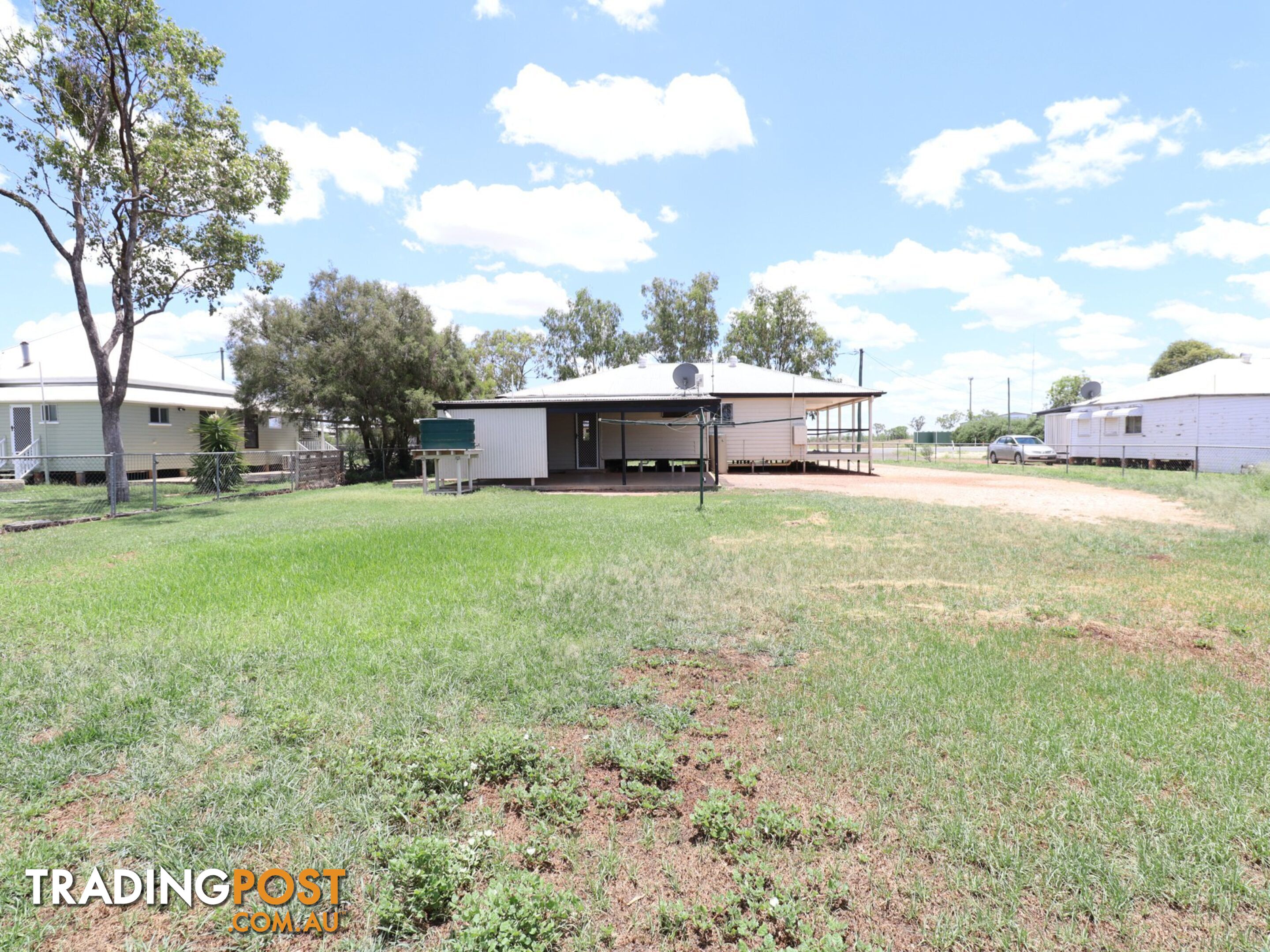 4 Russell Street WALLUMBILLA QLD 4428