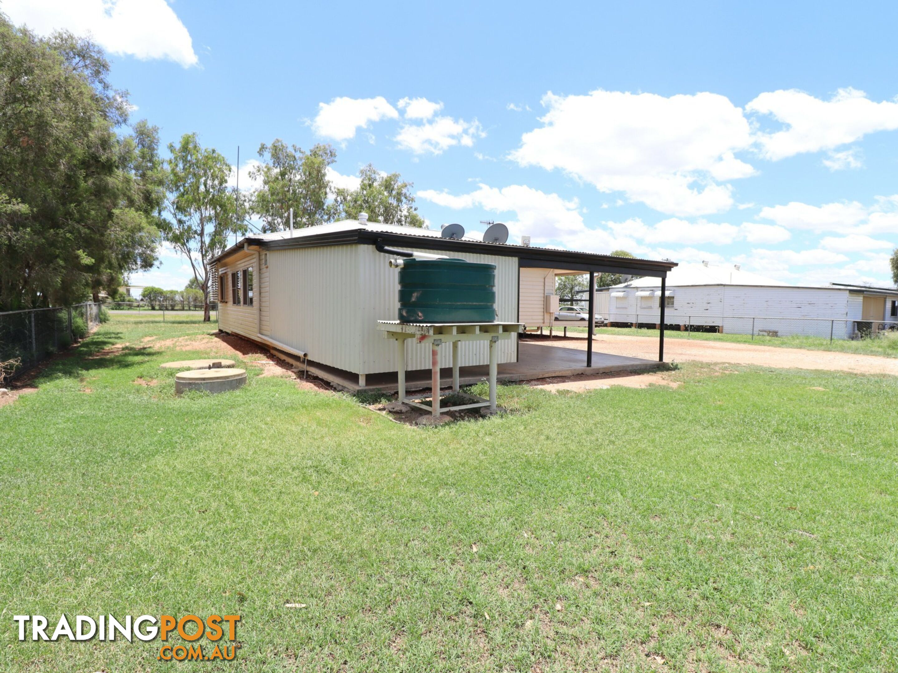 4 Russell Street WALLUMBILLA QLD 4428