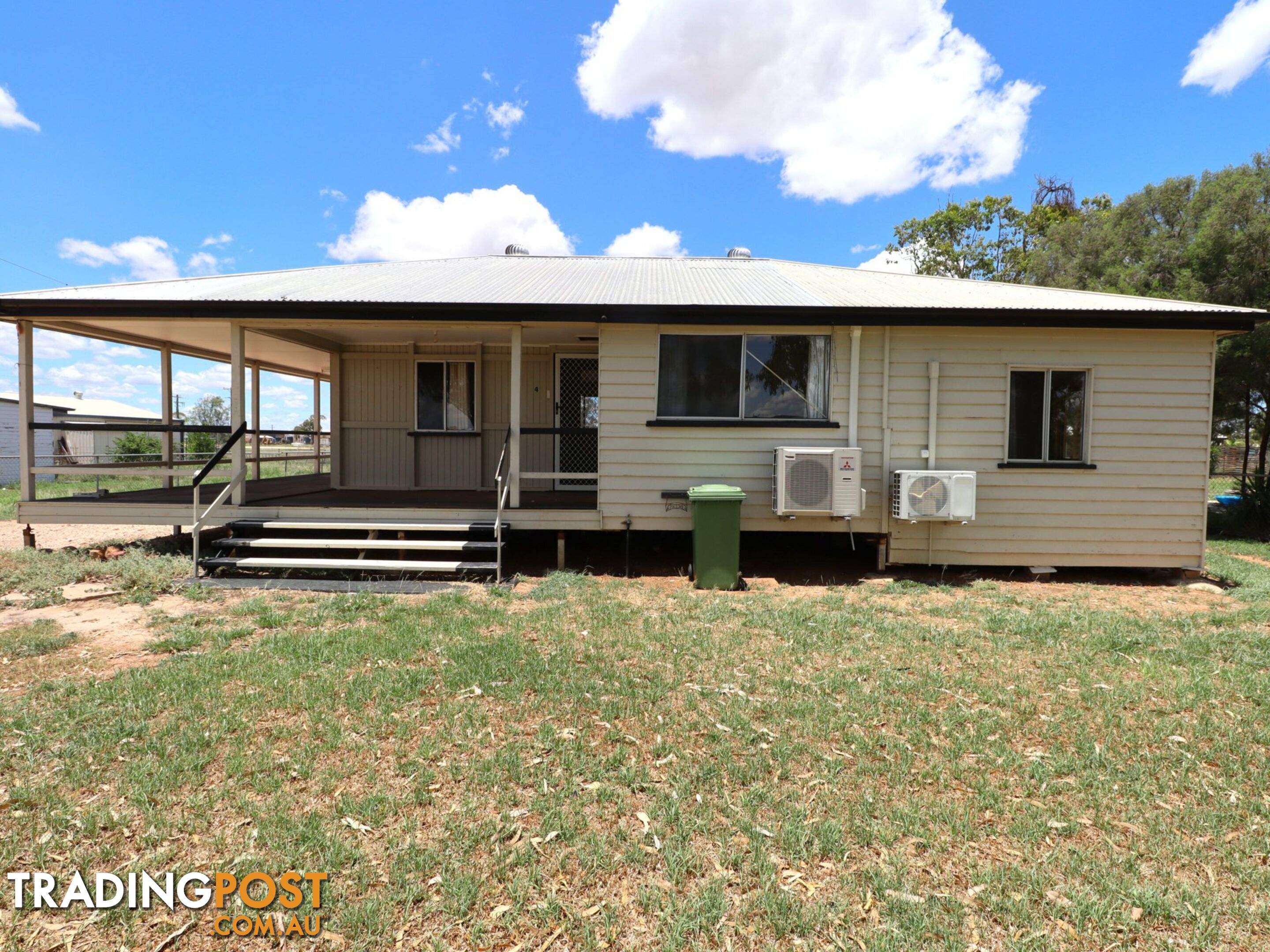 4 Russell Street WALLUMBILLA QLD 4428