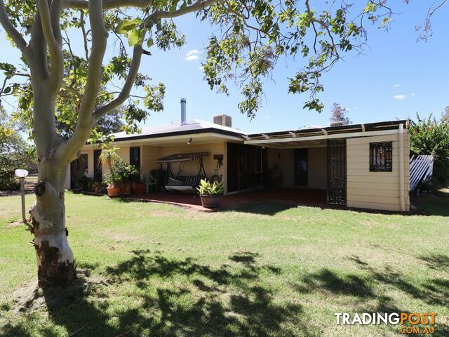 260 Geoghegan Road ROMA QLD 4455