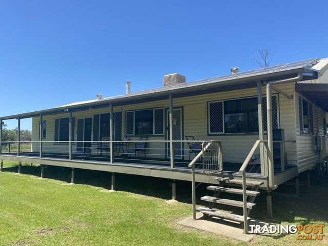 203 Bassett Lane ROMA QLD 4455