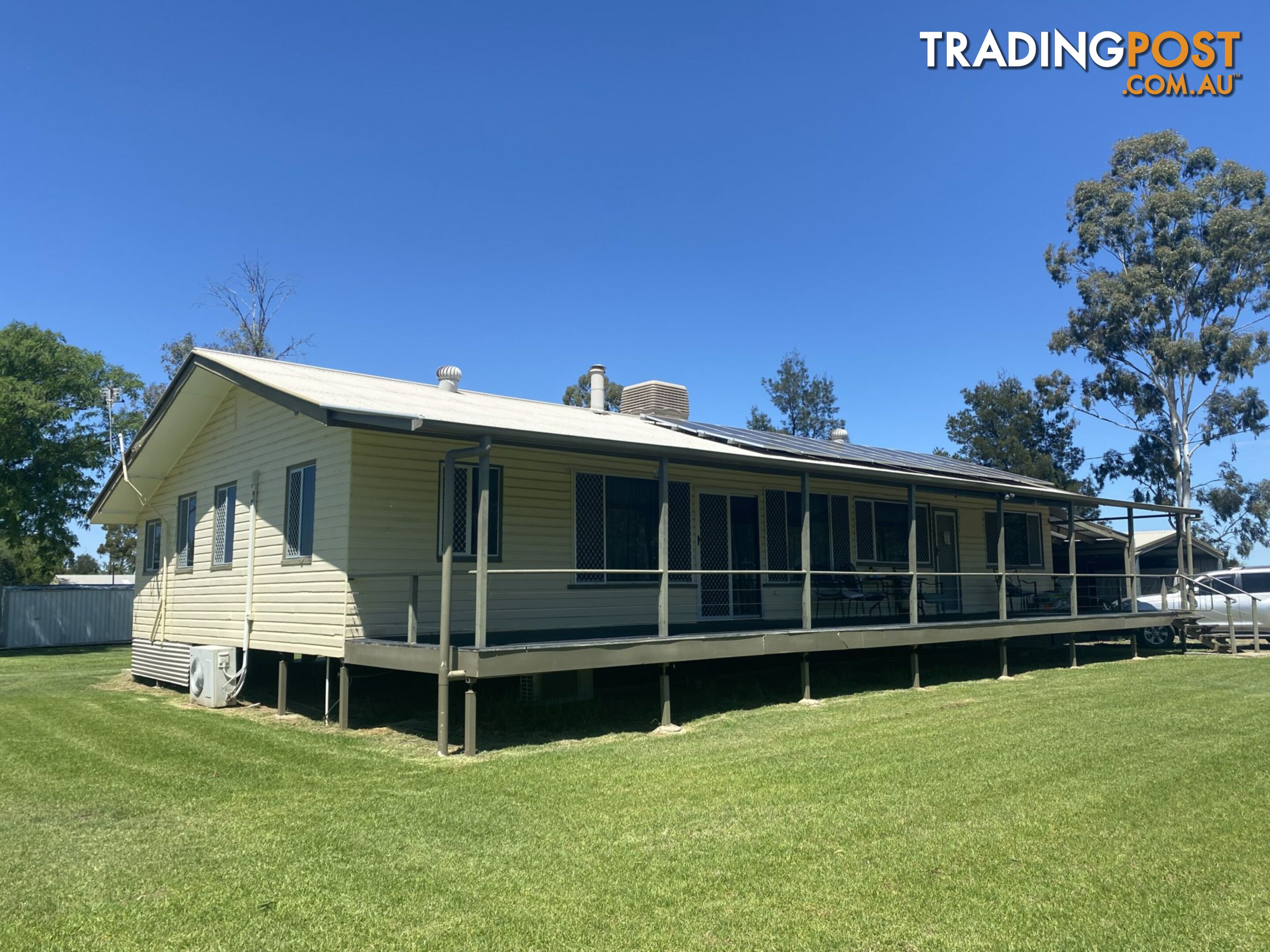 203 Bassett Lane ROMA QLD 4455