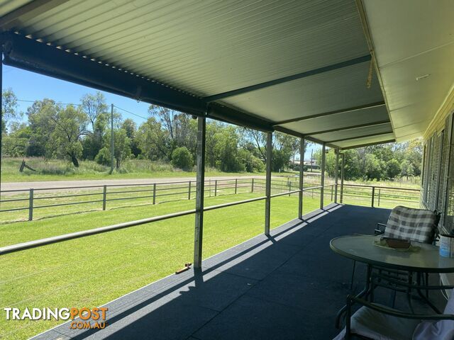 203 Bassett Lane ROMA QLD 4455