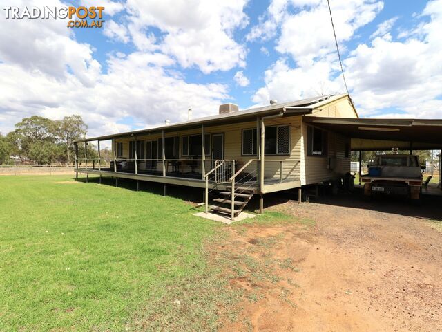 203 Bassett Lane ROMA QLD 4455