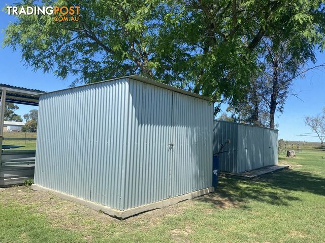 203 Bassett Lane ROMA QLD 4455