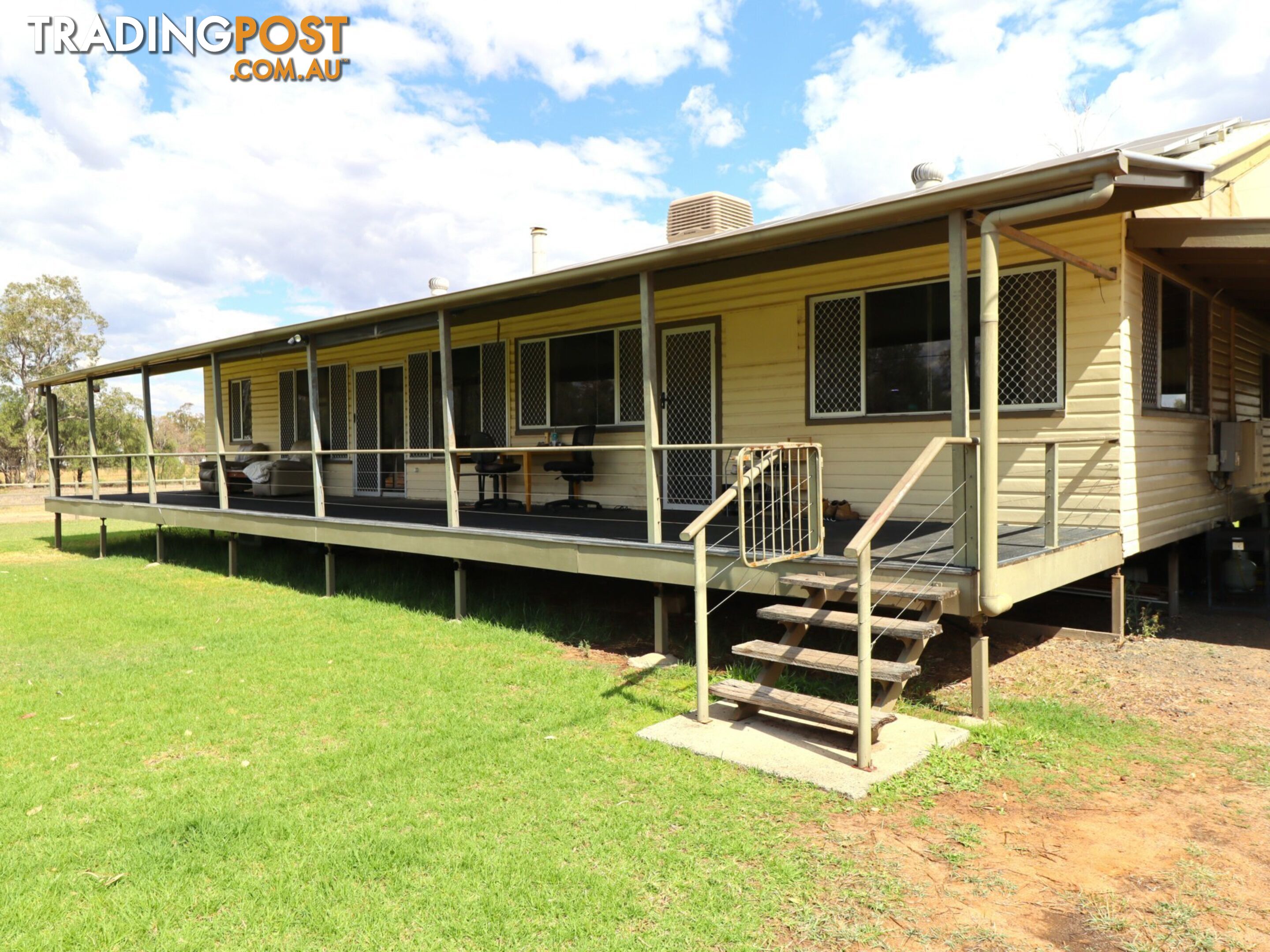 203 Bassett Lane ROMA QLD 4455