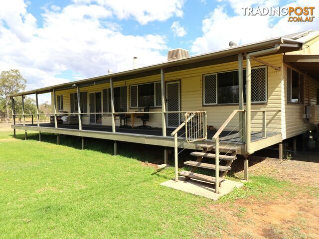 203 Bassett Lane ROMA QLD 4455