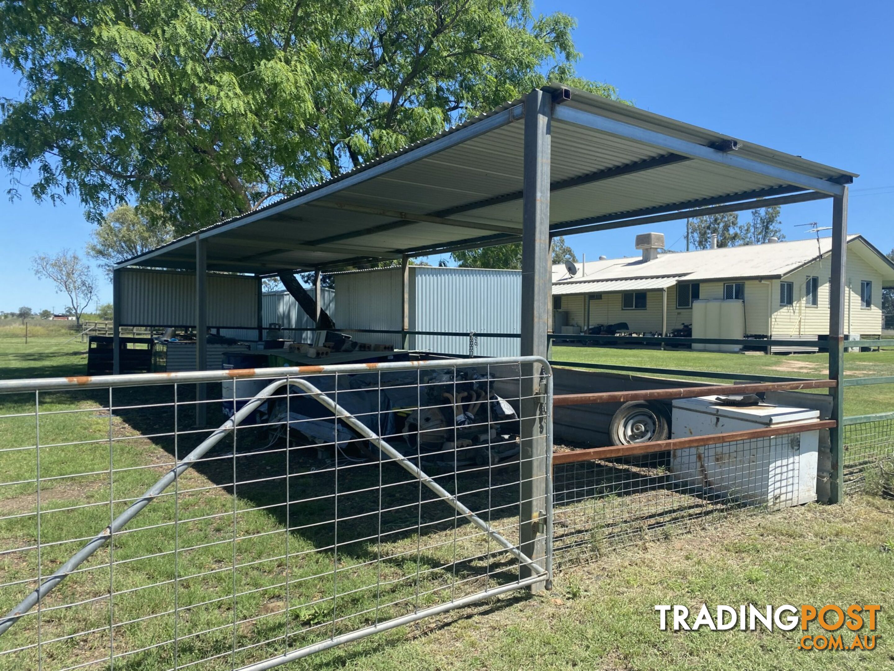 203 Bassett Lane ROMA QLD 4455